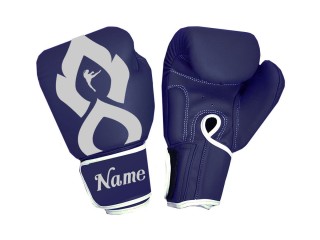 Thai Boxen Boxhandschuhe selber machen : KNGCUST-065