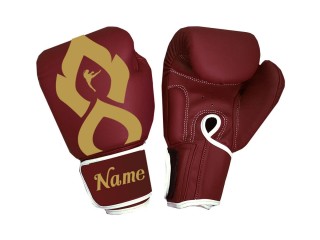 Muay Thai Boxing handschuhe selber machen : KNGCUST-066