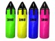 Kanong Personalisierte Mikrofaser-Leder Boxsack (ungefüllt) : lindgrün 120 cm.