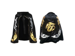 Kanong BATMAN Robe Schwarz Dragon selber machen