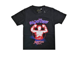 Kanong Muay Thai Kick Boxing T-Shirt für Kinder : KNTSHKID-301