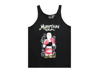 Kanong Muay Thai Tank Top für Frauen : KNTSHWO-201