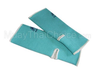 Muay Thai Knöchelbandagen - Fußbandagen : Hellblau