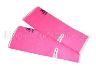 Muay Thai Fußbandagen für Damen : Rosa