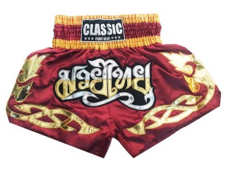 Classic Muay Thai Kickboxen Hosen : CLS-002