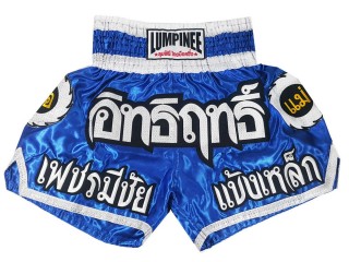 Lumpinee Muay Thai Hose : LUM-015 Blau