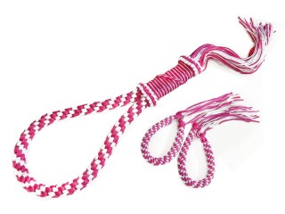 Stirnband und Armbinden Muay Thai Kampfschmuck : Pink/Weiss