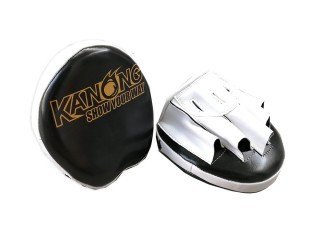 Kanong Boxsack : Schwarz/Weiss