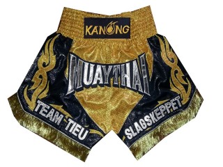 Personalisierte Boxshorts selber machen : KNBXCUST-2010 Gold