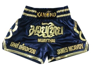 Muay Thai Shorts selber machen : KNSCUST-1002