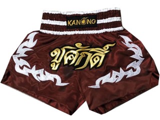 Kundenspezifische Muay Thai Hosen : KNSCUST-1006