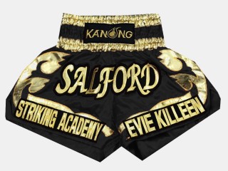 Muay Thai Shorts designen : KNSCUST-1007