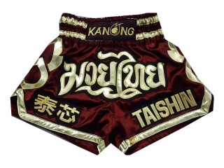 Muay Thai Shorts designen : KNSCUST-1009