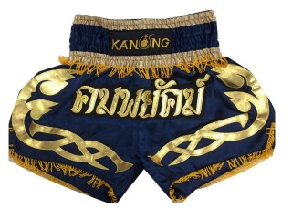 Muay Thai Boxen Hosen: KNSCUST-1011