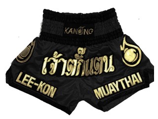 Muay Thai Hose selber machen : KNSCUST-1018