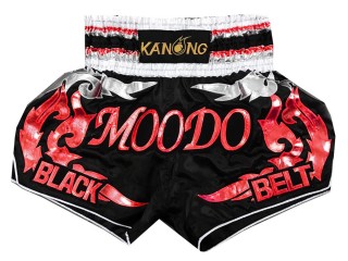 Muay Thai Hose selber machen : KNSCUST-1030