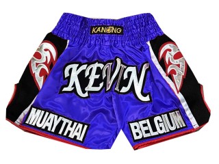 Personalisierte Muay Thai Hose Shorts : KNSCUST-1032