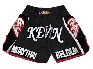 Kundenspezifische Muay Thai Shorts : KNSCUST-1033