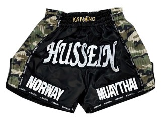 Muay Thai Hose selber machen : KNSCUST-1034