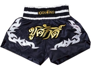 Kundenspezifische Muay Thai Shorts : KNSCUST-1036