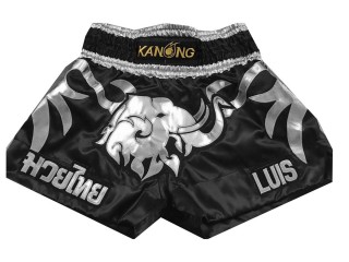 Personalisierte Muay Thai Shorts Hosen : KNSCUST-1047