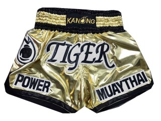 Personalisierte Muay Thai Boxen Hose : KNSCUST-1054