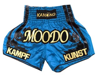 Personalisierte Muay Thai Boxen Hose : KNSCUST-1056