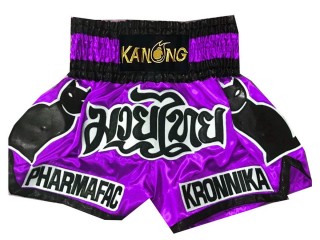 Personalisierte Muay Thai Boxen Hose : KNSCUST-1059