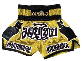 Personalisierte Muay Thai Boxen Hose : KNSCUST-1061