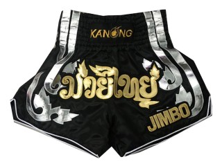 Kundenspezifische Muay Thai Boxen Hose : KNSCUST-1062