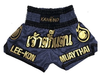 Kundenspezifische Muay Thai Shorts : KNSCUST-1070