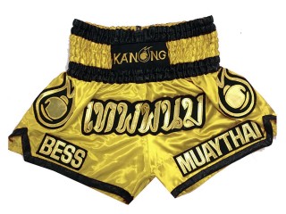 Kundenspezifische Muay Thai Hose selber machen : KNSCUST-1088