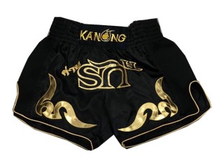 Kundenspezifische Muay Thai Hose selber machen : KNSCUST-1091