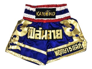 Kundenspezifische Muay Thai Hose selber machen : KNSCUST-1098