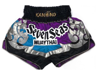 Kundenspezifische Muay Thai Hose Boxen : KNSCUST-1105