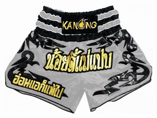 Kundenspezifische Muay Thai Hose Boxen : KNSCUST-1106