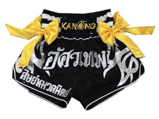 Personalisierte Bänder Muay Thai Hosen selber machen : KNSCUST-1110