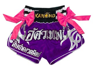 Kundenspezifische Muay Thai Hosen Boxen : KNSCUST-1113