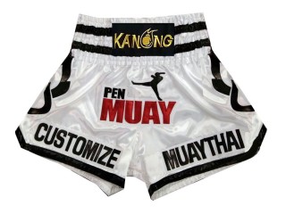 Kundenspezifische Muay Thai Hosen Boxen : KNSCUST-1114