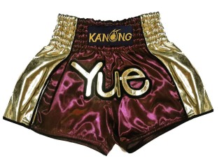 Kundenspezifische Muay Thai Hosen Boxen : KNSCUST-1116