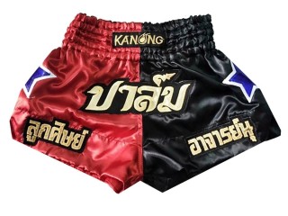 Personalisierte Muay Thai Hosen Boxen : KNSCUST-1119