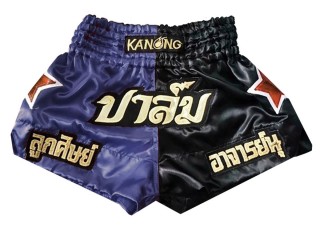 Kundenspezifische Muay Thai Hosen Boxen : KNSCUST-1120