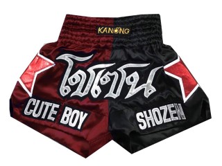 Kundenspezifische Muay Thai Hosen Boxen : KNSCUST-1122