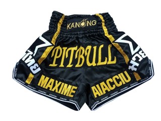 Kundenspezifische Muay Thai Kickbox hose designen : KNSCUST-1127