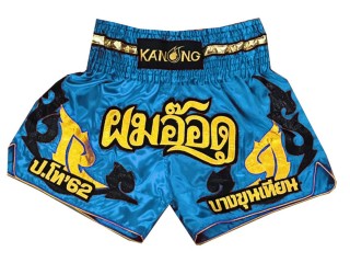 Personalisierte Muay Thai Thaiboxen hose : KNSCUST-1136