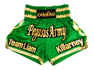 Thaiboxenhose selber machen : KNSCUST-1143