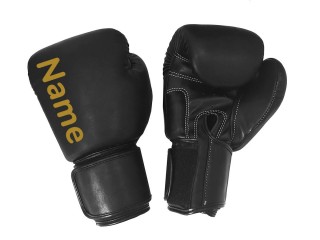 Muay Thai Boxhandschuhe selber machen : KNGCUST-010