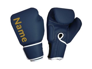 Muay Thai Boxhandschuhe selber machen : KNGCUST-011