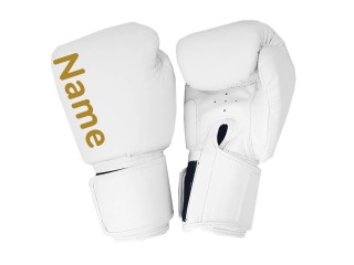 Muay Thai Boxhandschuhe selber machen : KNGCUST-012