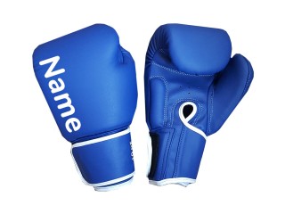 Muay Thai Boxhandschuhe selber machen : KNGCUST-013